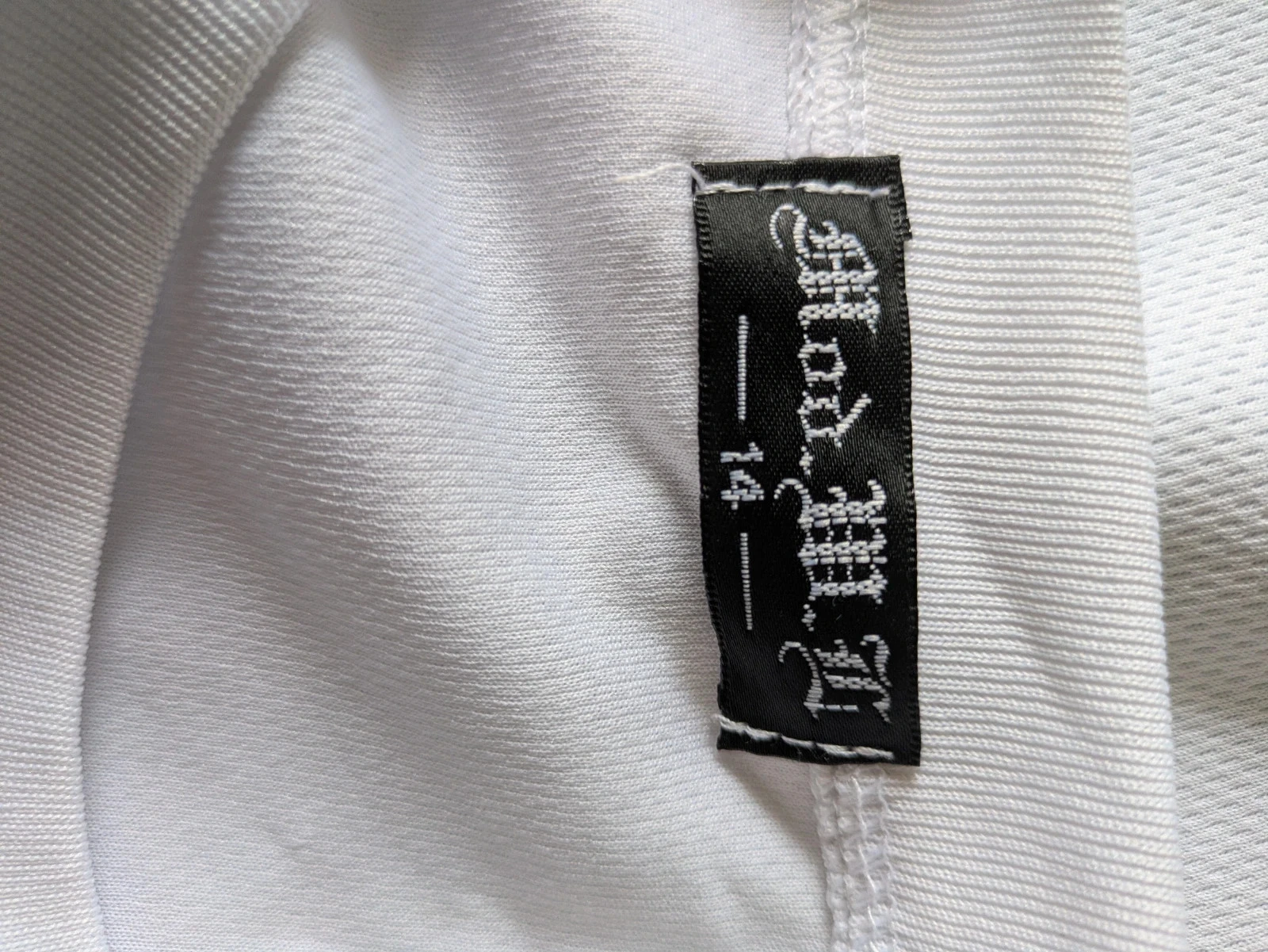 Camiseta tamanho 14 anos – photo 3